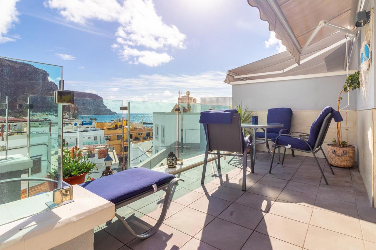 Flatguest Carpe Mogan - Beach - Balcony - Wifi المظهر الخارجي الصورة
