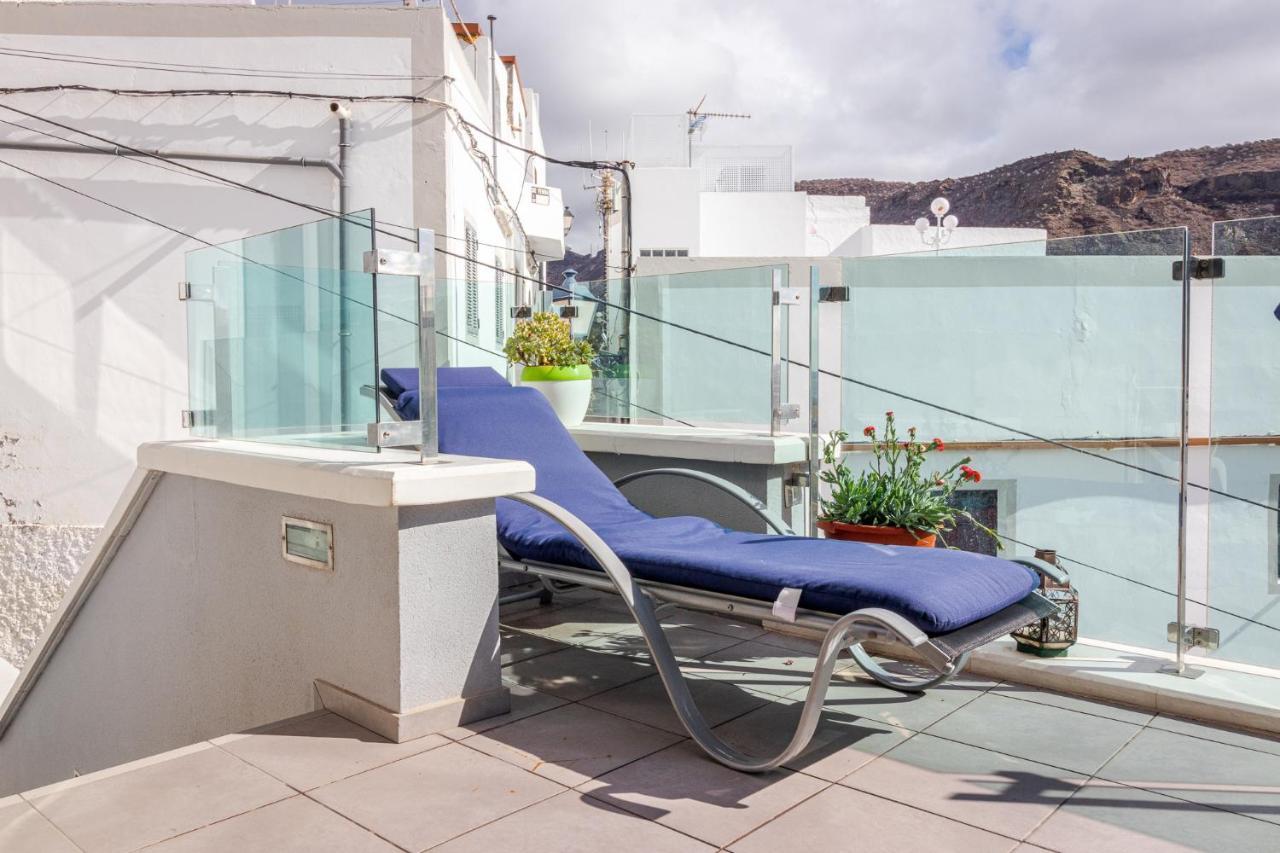 Flatguest Carpe Mogan - Beach - Balcony - Wifi المظهر الخارجي الصورة