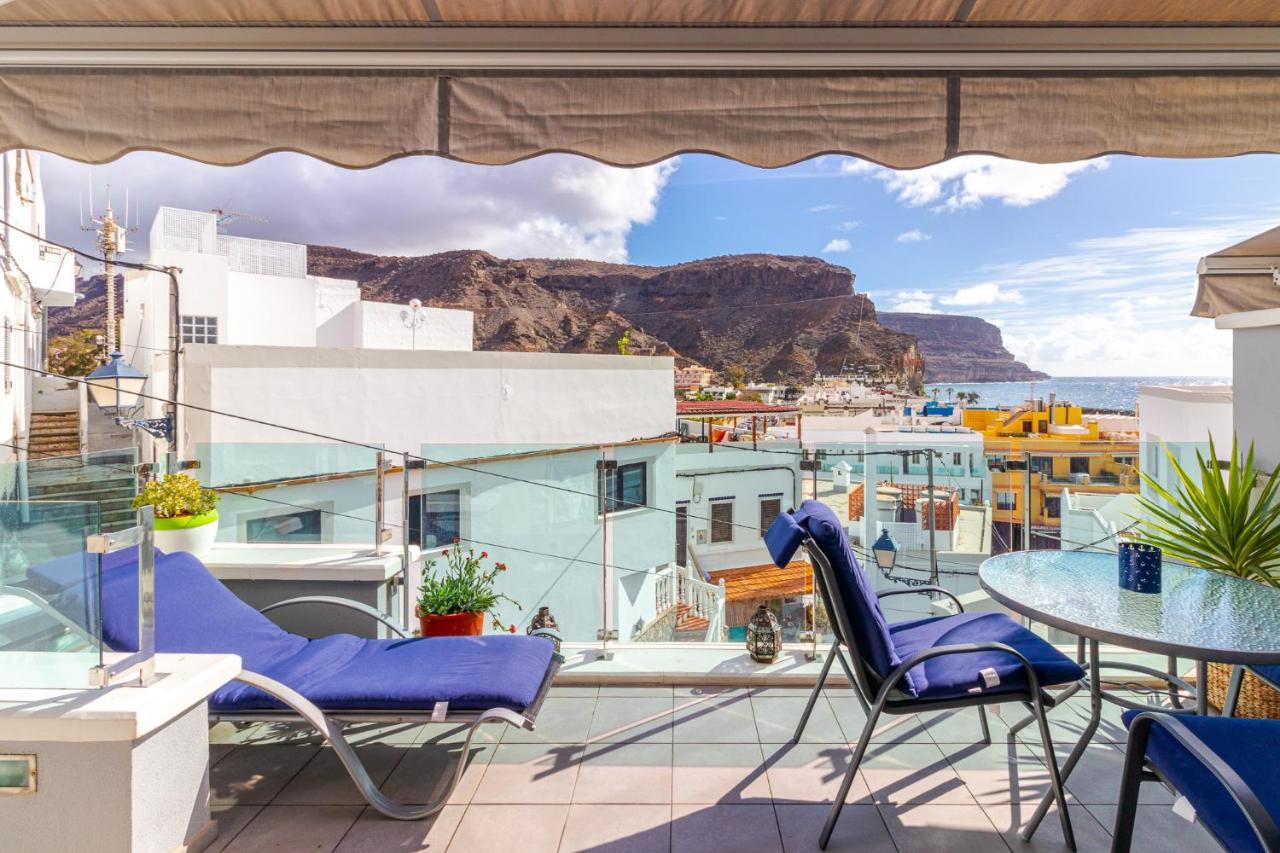 Flatguest Carpe Mogan - Beach - Balcony - Wifi المظهر الخارجي الصورة