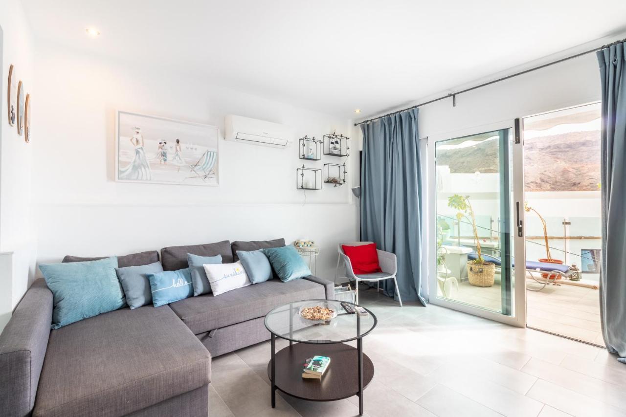 Flatguest Carpe Mogan - Beach - Balcony - Wifi المظهر الخارجي الصورة