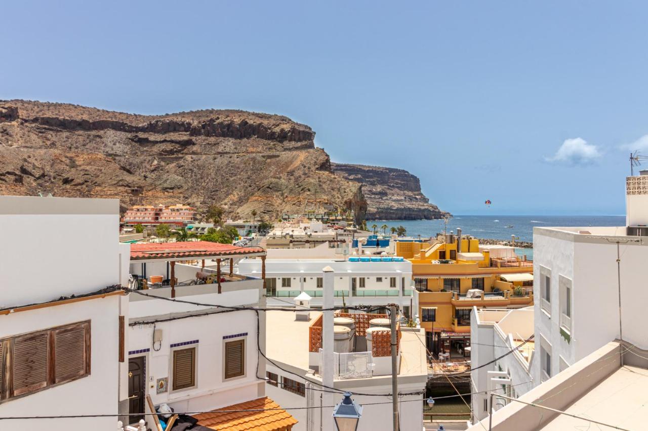 Flatguest Carpe Mogan - Beach - Balcony - Wifi المظهر الخارجي الصورة