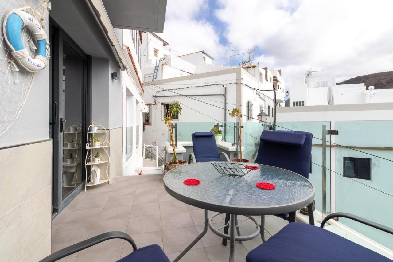 Flatguest Carpe Mogan - Beach - Balcony - Wifi المظهر الخارجي الصورة